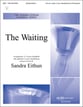 The Waiting Handbell sheet music cover